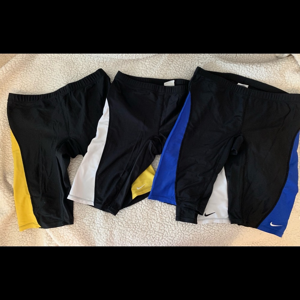 Old school Nike Biker Shorts